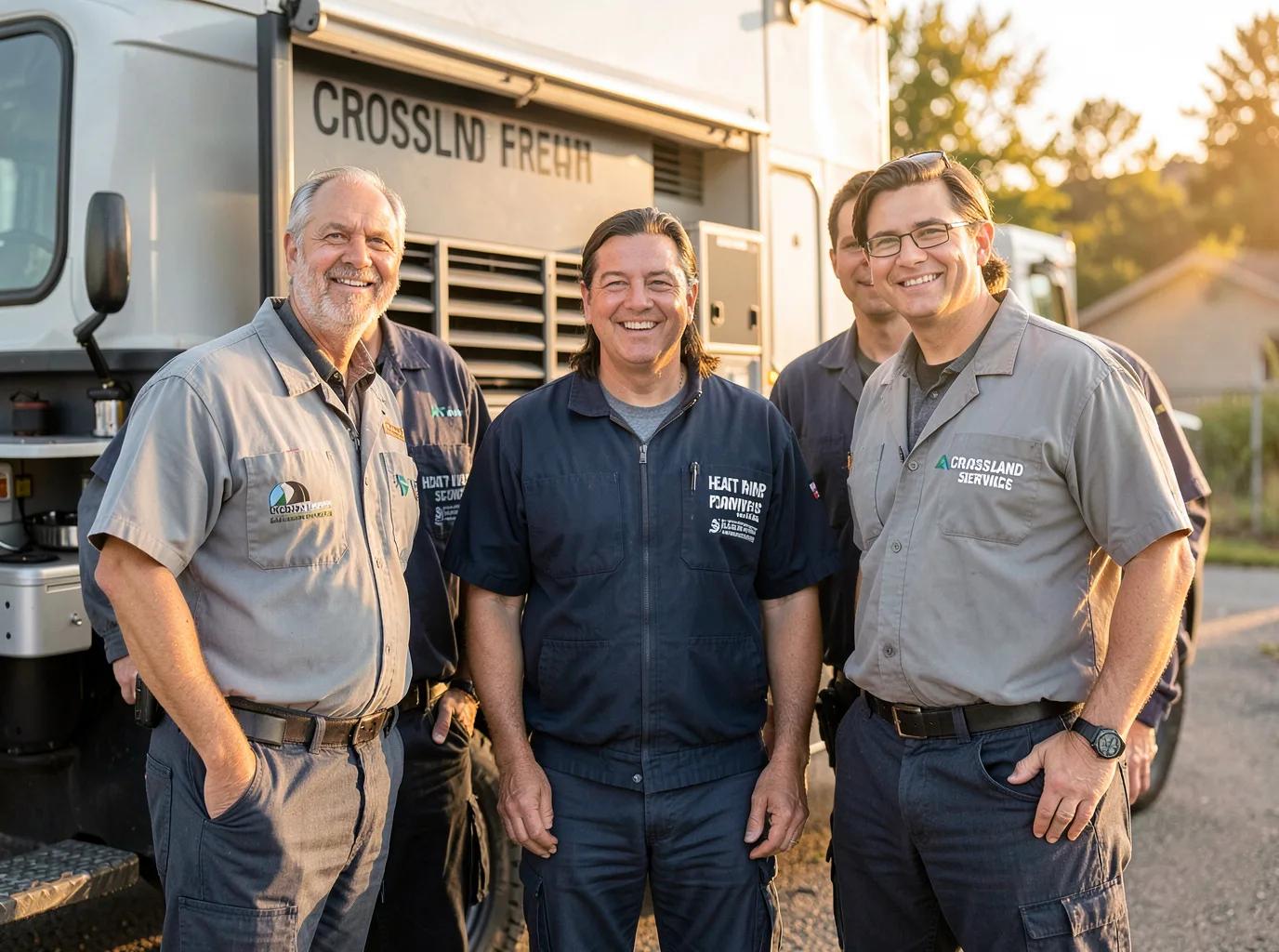 Heat Pump Installation company in Marina, CA