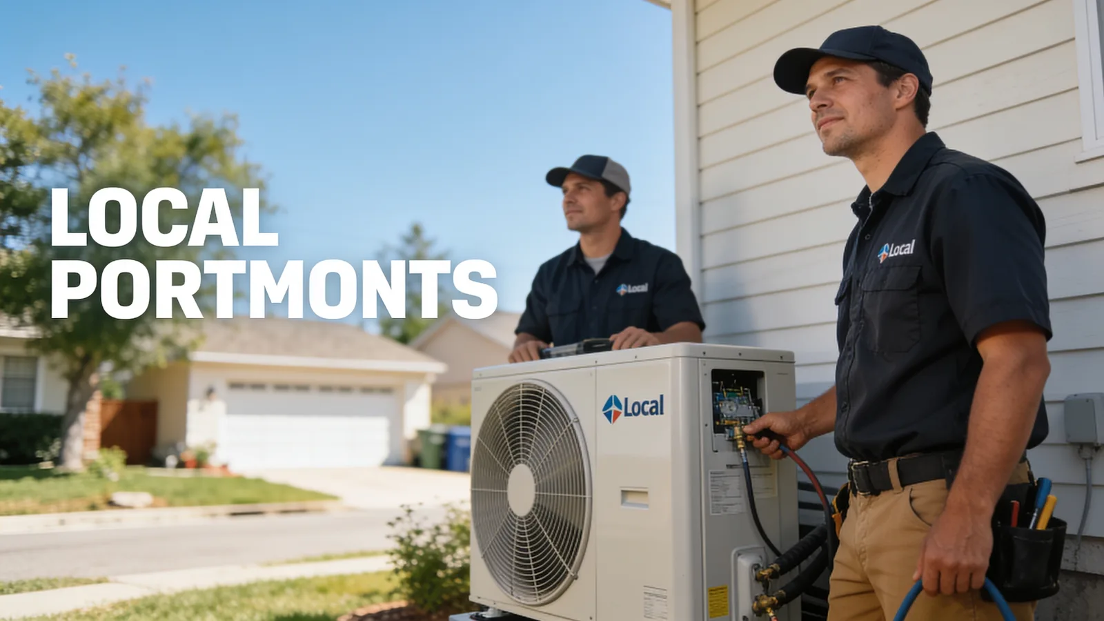 Heat Pump Installation in Marina, CA near me